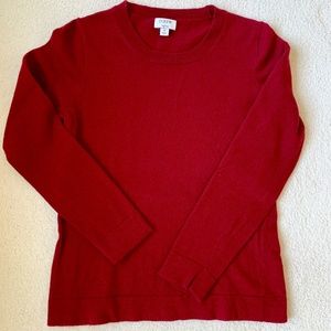 J Crew Teddie Sweater, Size S